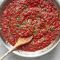 Basil Marinara Sauce Recipe A Culinary Delight