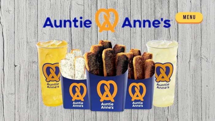 Auntie anne's dipping sauce recipe