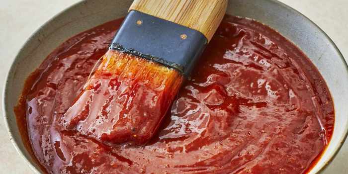 Bbq sauce.recipe