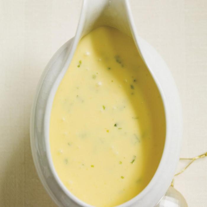 Bearnaise steak sauce recipe