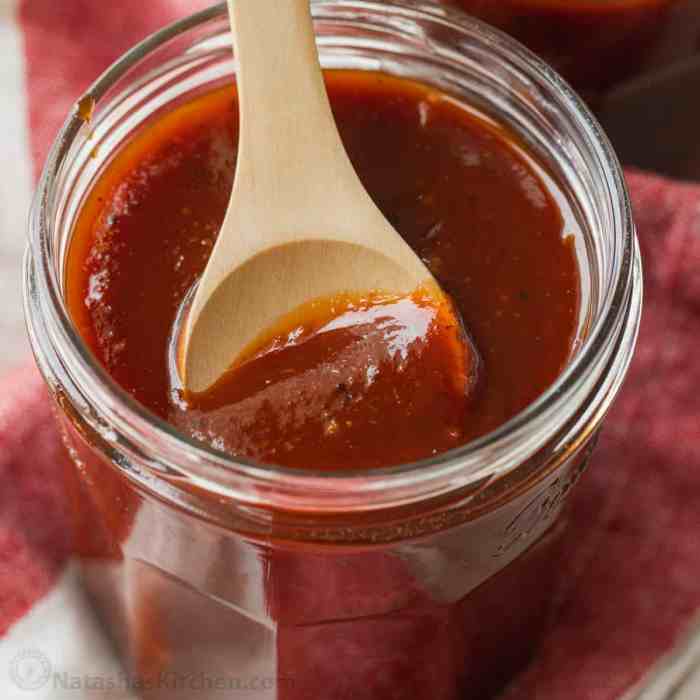 Bar bq sauce recipe