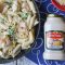 Best Chicken Alfredo Recipe with Jar Sauce