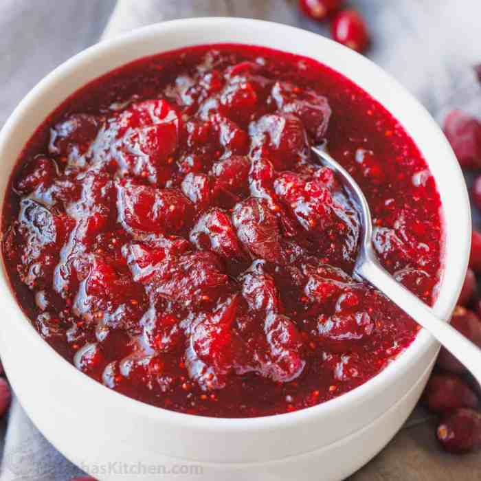 Cranberry sauce homemade recipe easy recipes thanksgiving make colorful traditional holiday cook shewearsmanyhats simple quick dish easiest prepare most if