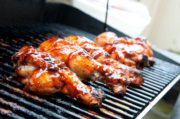 Barbecue sauce recipes for chicken