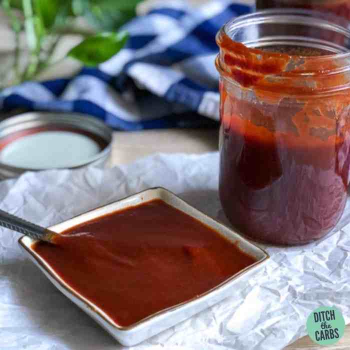 Bar bq sauce recipe