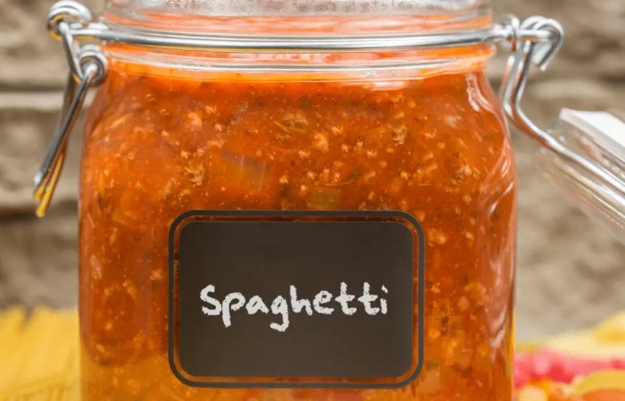 Autumnal harvest pasta sauce recipe