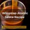 Atomic Sauce Recipe A Culinary Exploration