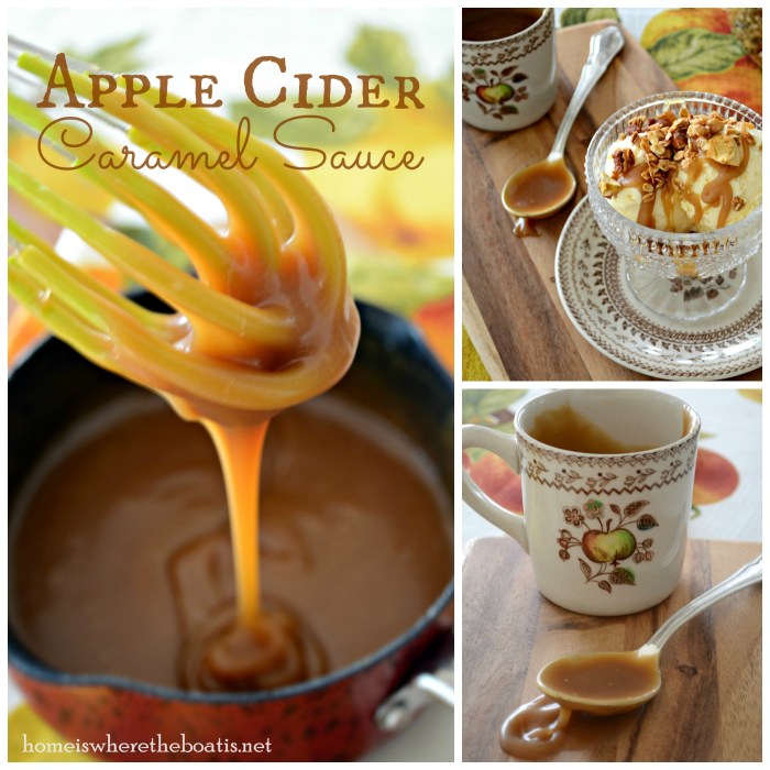 Sauce cider apple recipe dessert yummy sure recipes check these other out