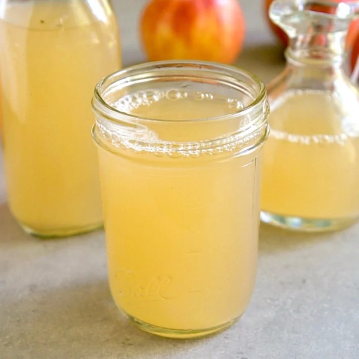 Apple cider vinegar barbecue sauce recipe