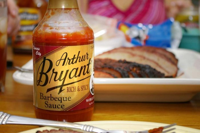 Arthur bryant's bbq sauce recipe