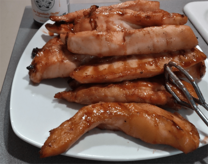 Bachman's japanese bbq sauce recipes