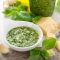 Basil Pesto Sauce Recipe for Pasta