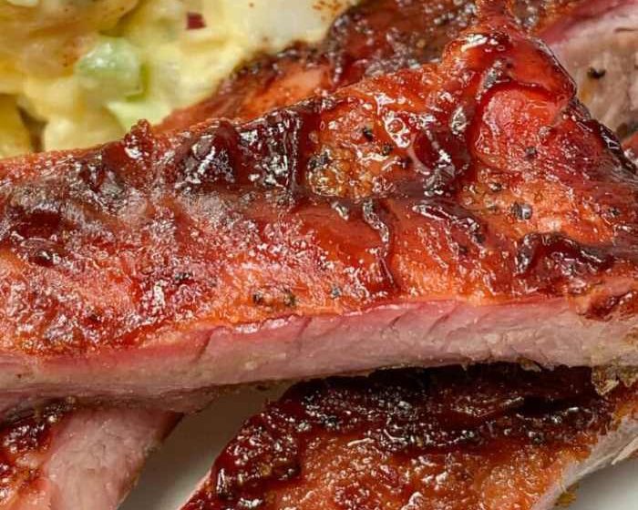 Bbq ribs sauce recipe