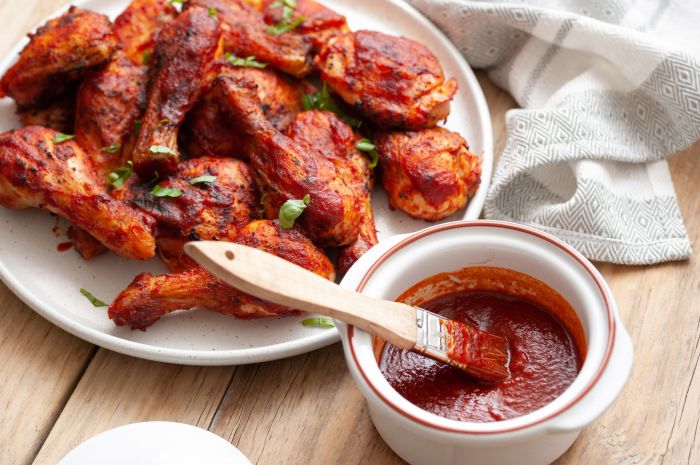 Asian bbq sauce recipe for chicken