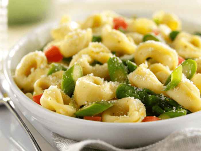 Barilla alfredo sauce recipes