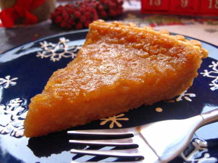 Apple sauce pie recipe