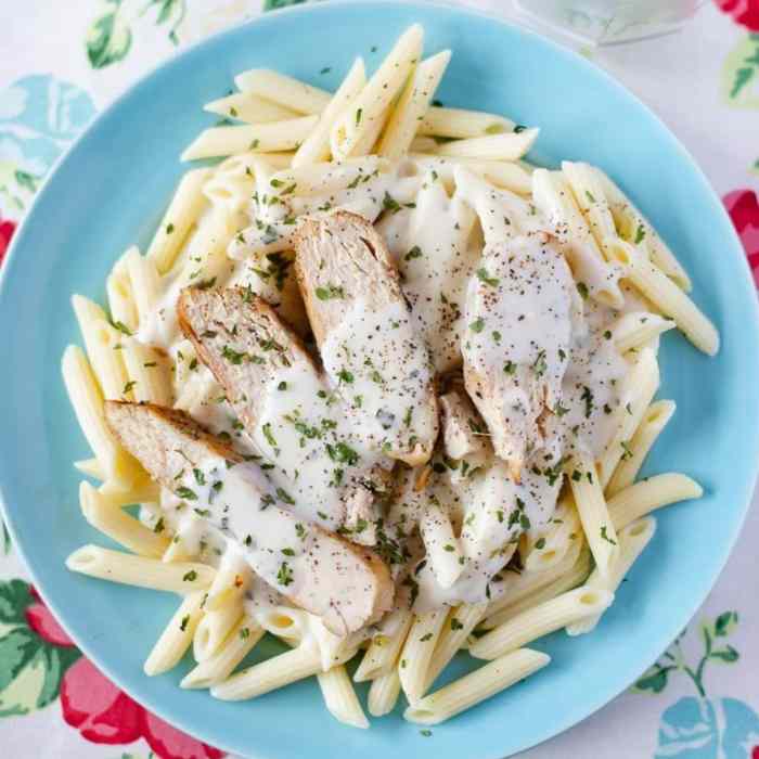 Barilla alfredo sauce recipes