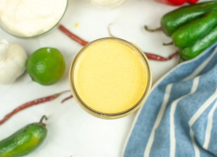 Baja sauce recipes