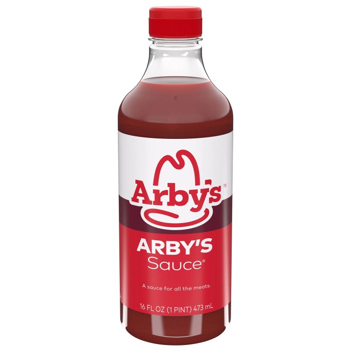 Arby's good burger sauce recipe