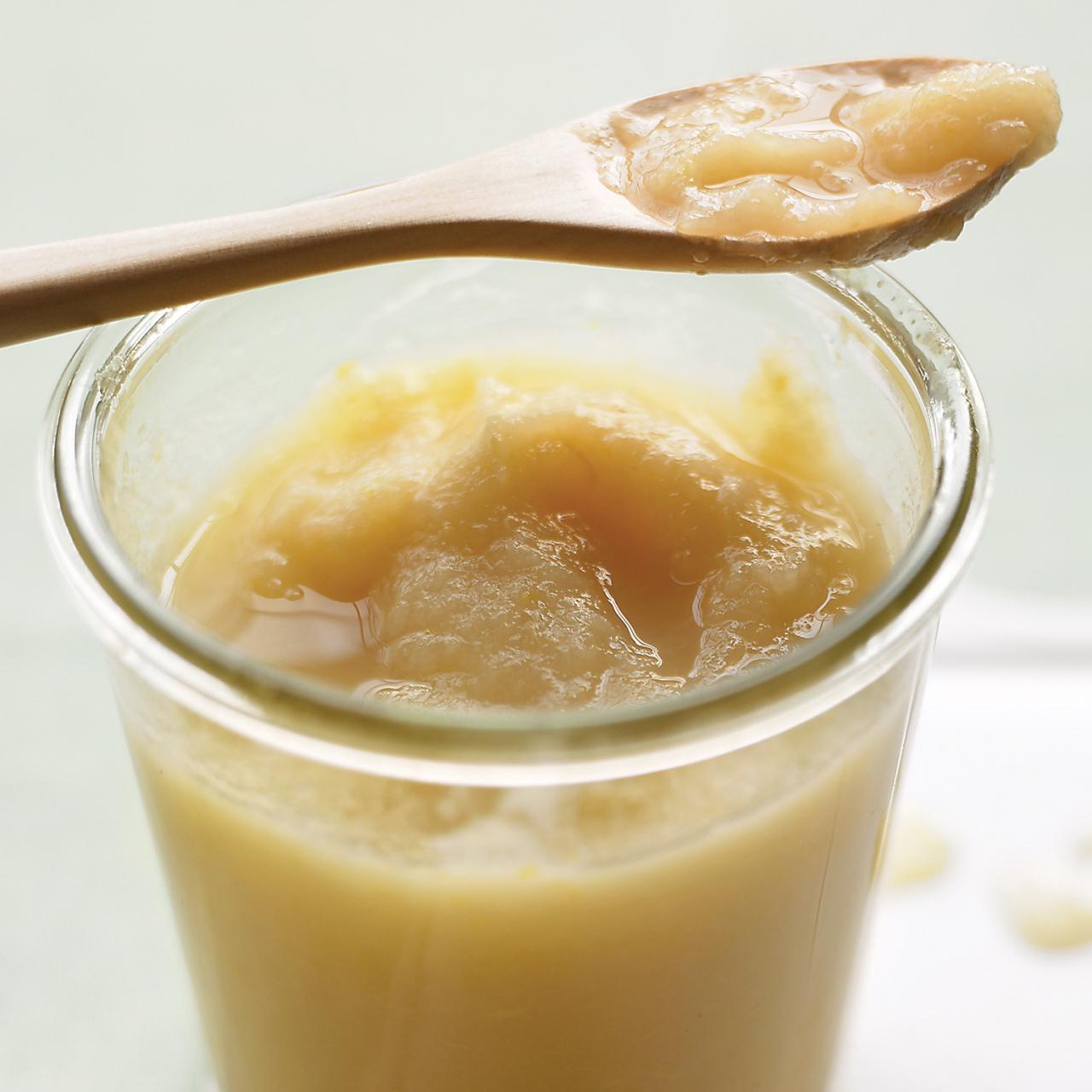 Asian pear sauce recipe