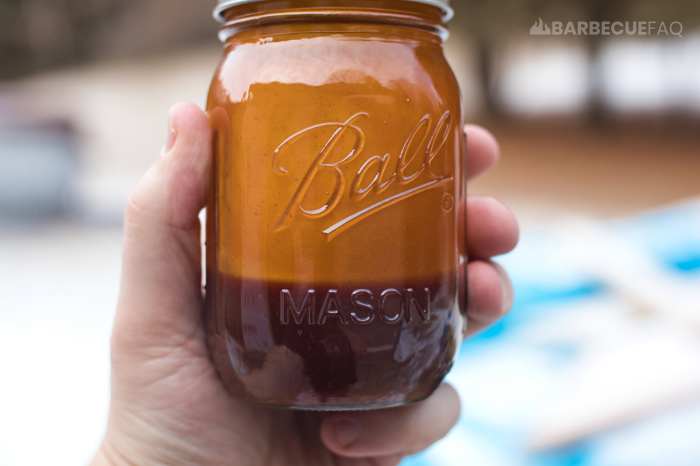 Barbecue sauce recipes from scratch