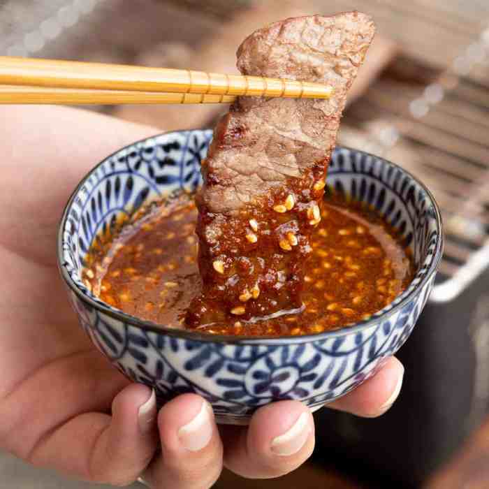 Bachman's japanese bbq sauce recipes