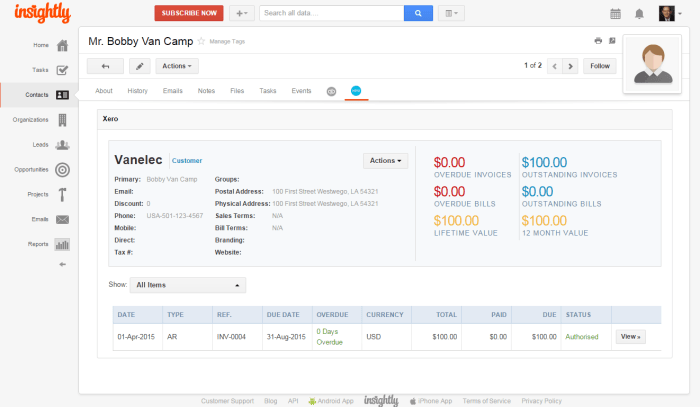 Best crm software for law firms