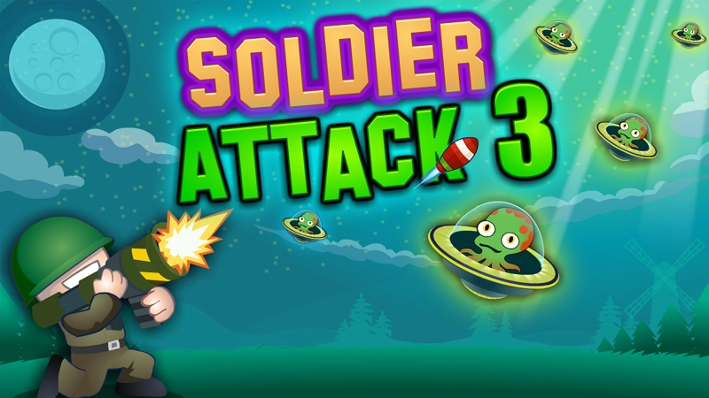 Soldier Attack 3